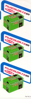 Fujicolor(NOT0006)