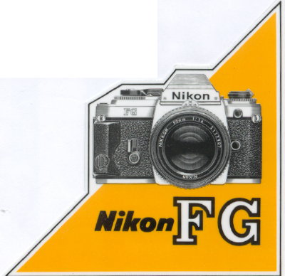 Nikon FG(NOT0063)