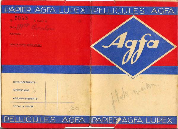 Agfa(NOT0105)