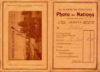 Photo des Nations, Genève(NOT0161)