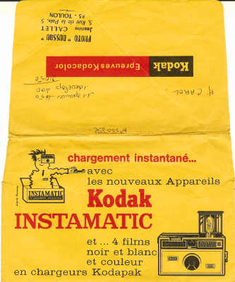 Kodak Instamatic (NOT0259a)