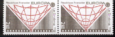 Le cinéma (France) - 1983(PHI0036)