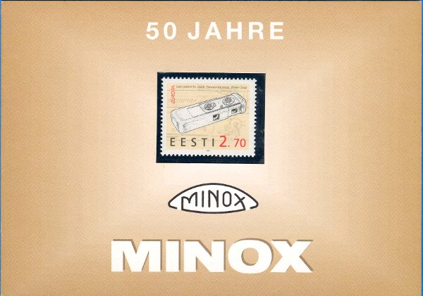 Timbre : (Estonie) - 1994(PHI0358)
