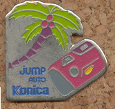 Konica Jump auto(PIN0035)