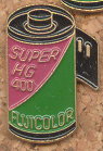 Fujicolor Super HG 400(PIN0040)