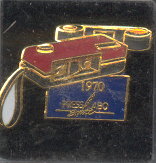 Press Labo 1970(PIN0070)