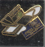 Press Labo 1980(PIN0073)