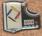 Pellicule Agfa(PIN0081)