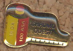 Chromo Ouest(PIN0092)