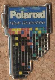 Pellicule Polaroid(PIN0107)