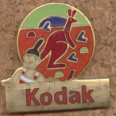 Toutes les couleurs du monde (Kodak)(PIN0144)