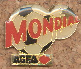 Agfa Mondial(PIN0162)