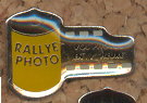 Rallye Photo(jaune)(PIN0206)