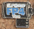 Ilford FP4(PIN0294)