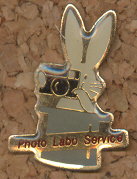 Photo Labo Service (gris)(PIN0375)