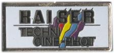 Nom, marque: Kaiser
Fabricant: pour Techni-Ciné-Phot
Date: c. 1990
Pays: France
Dimensions: ?
Commentaires :
Puzzle des lettres TCP dans un écrin de feutre noir.
Série : voir PIN0403x
PIN0408.jpg