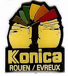 Konica, Rouen / Evreux(PIN0537)