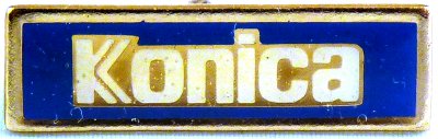 Konica(PIN0625)