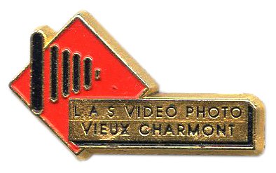 L.A.S. Vidéo Photo / Vieux Charmont(PIN0685)