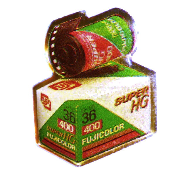 Fujicolor Super HG 400(PIN0754)