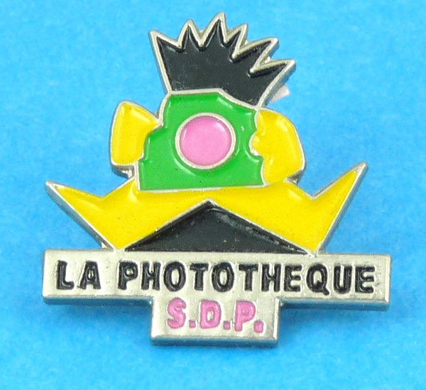 La Photothèque S.D.P.
PIN0762
-
Fabricant : Calliope Prospect
Date : ?
Pays : ?
Dimensions : 23 x 23 mm
Commentaires : -
PIN0762_01.jpg