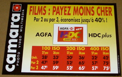 Marque : XXX
Date : 0
Pays : XXXLangue : XXX
Type : affiche
Format : XXXPoids : XXX
Pages : XXX
Référence : XXX
Table des matières :
-
Commentaires : -
Liens web : -
N° inventaire : PUB0002
PUB0002.jpg