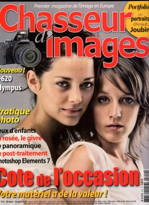 Chasseur d'images N° 312, 4.2009