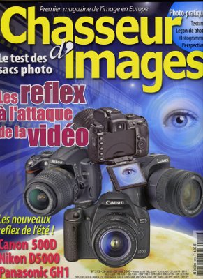 Chasseur d'images N° 313, 5.2009