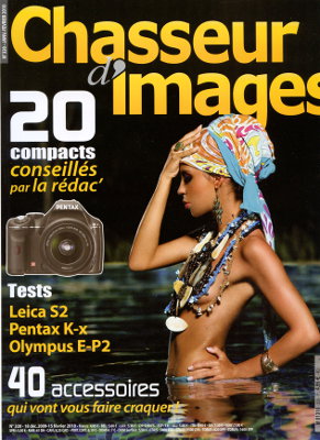 Chasseur d'images N° 320, 1.2010