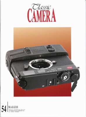 Classic Camera, n° 54, 5.2005(REV-CL0054)