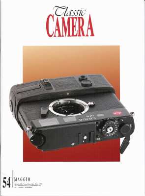Classic Camera, n° 54, 5.2005<br />(REV-CL0054) - REV-CL0054.jpg REV-CL0054.jpg