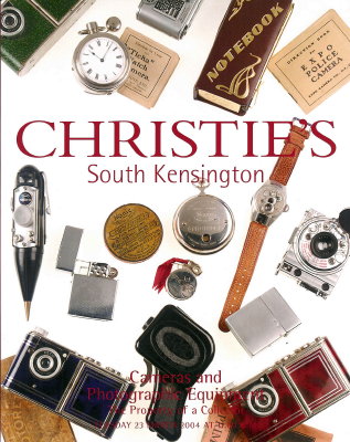 Christie's, 23.3.2004(REV-CS0103)