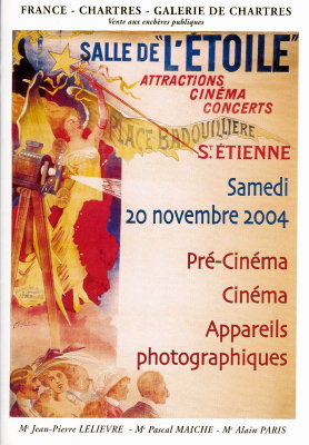 Chartres, 20.11.2004