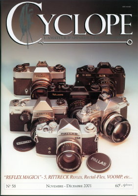 Cyclope n° 11, 11.2001<br />(REV-CY0058) - REV-CY0058.jpg REV-CY0058.jpg