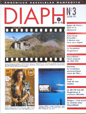 Diaph Image, N° 3, 10.1991