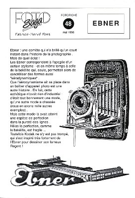 Fotofiche, N° 48Ebner