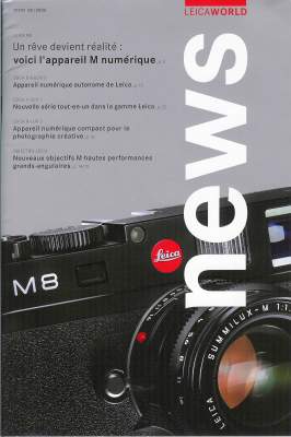 Leica World News, 6.2006