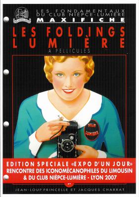 Maxifiche 24Foldings Lumière