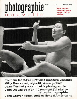 Photographie Nouvelle, n° 30, 11.1967(REV-MI0030)