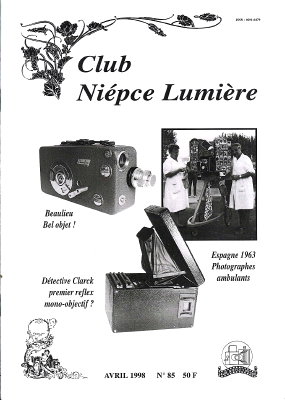 Club Niépce Lumière N° 85