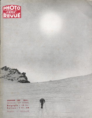 Photo-Ciné-Revue, 67<sup>e</sup> année, 1.1955 - REV-PR1955-01.jpg REV-PR1955-01.jpg