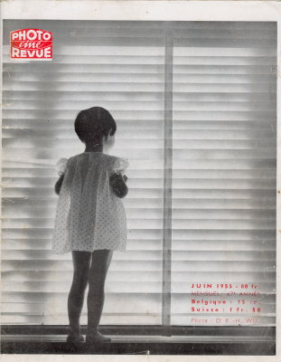 Photo-Ciné-Revue, 67e année, 6.1955
