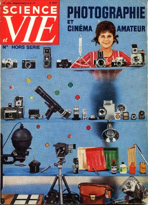 Science et Vie, Photographie et Cinéma Amateur - 1961 - REV-SV1961.jpg REV-SV1961.jpg