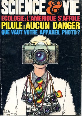 Science et Vie, n° , 5.1970