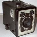 Brownie Six-20 Camera Model C - 1953 (Kodak)<br />(UK)<br />(APP0677)