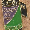 Fujicolor Super HG 400 (Fuji)(PIN0374)