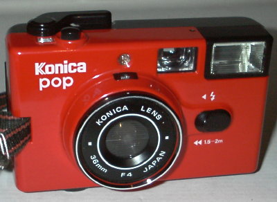 Pop (Konica) - 1982(rouge)(APP0721)