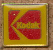 Logo Kodak<br />(PIN0008)